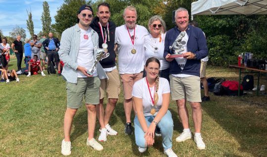 Tournoi inter-régies de pétanque et football 2023